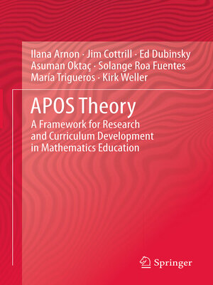 cover image of APOS Theory